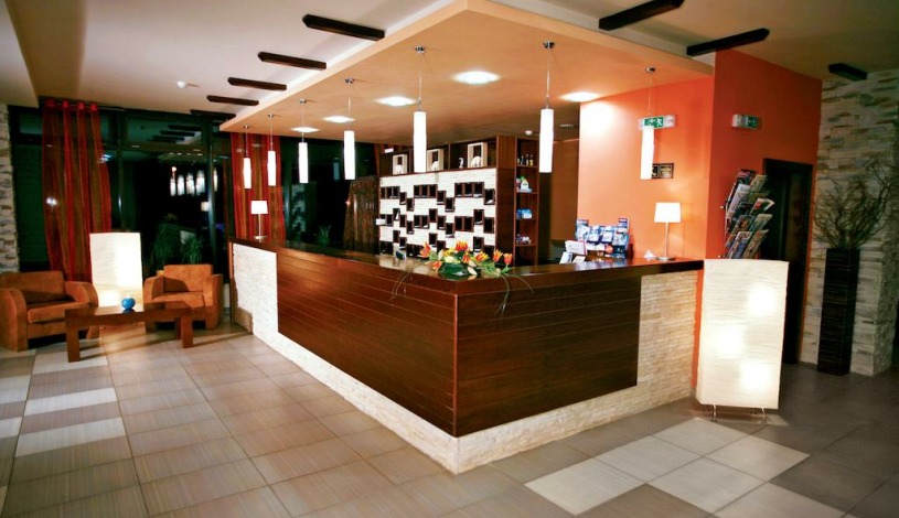 Kontakt wellness hotel Stará Lesná